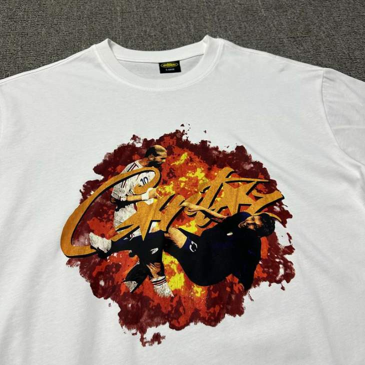 Corteiz T Shirts Short _SKUCorteizXS-2XLwmtx318316658